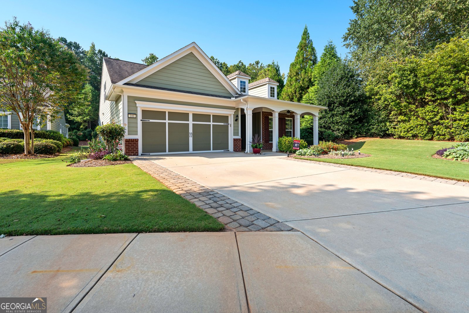 100 Crape Myrtle Drive Griffin - 27