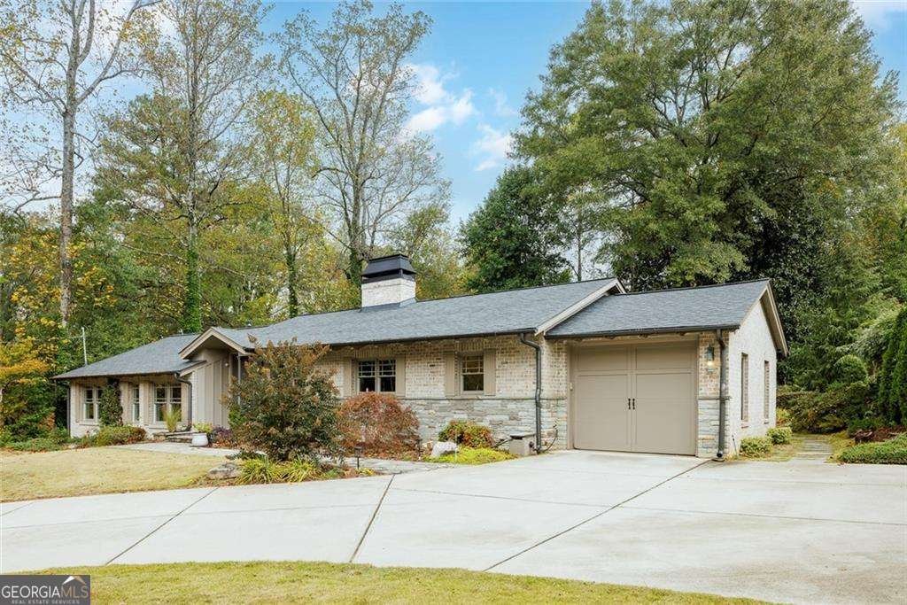 6335 Cherry Tree Lane Sandy Springs - 2