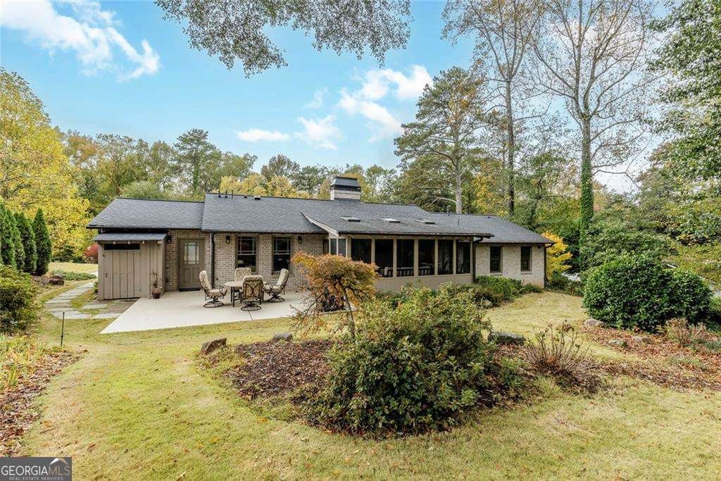 6335 Cherry Tree Lane Sandy Springs - 30