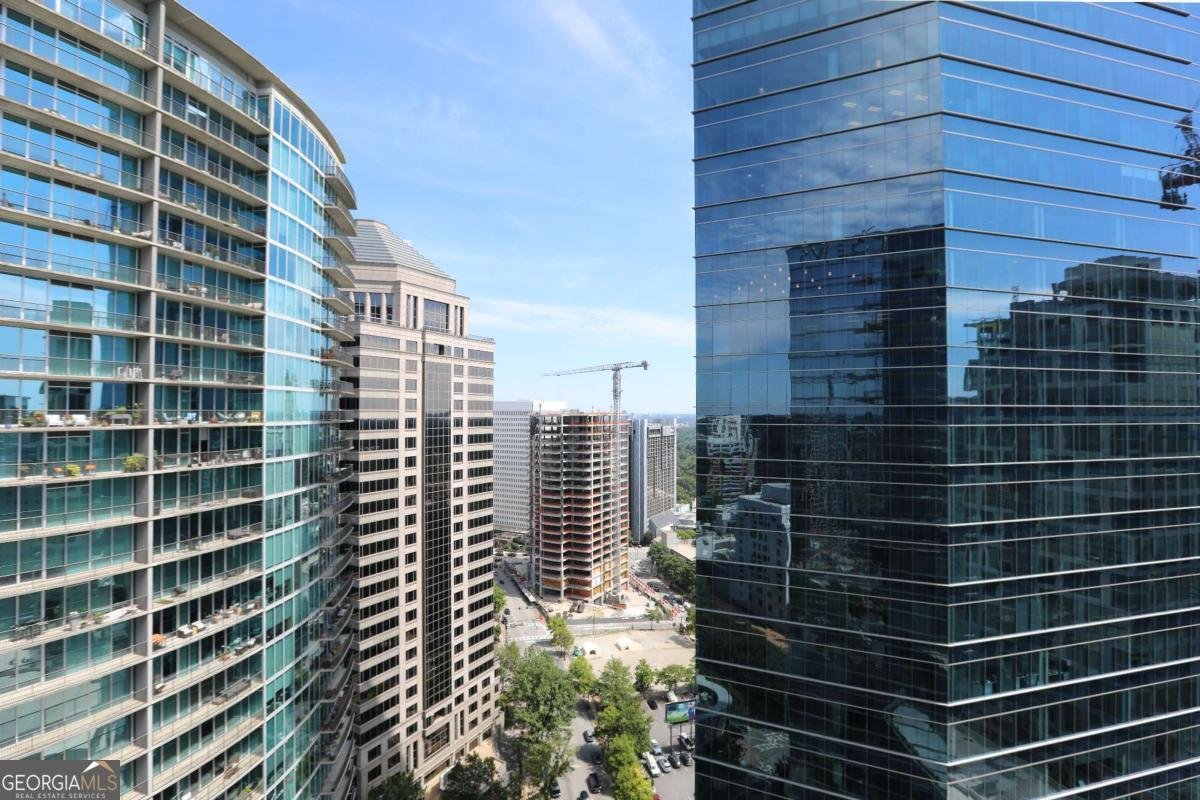 1065 Peachtree Street Atlanta - 1