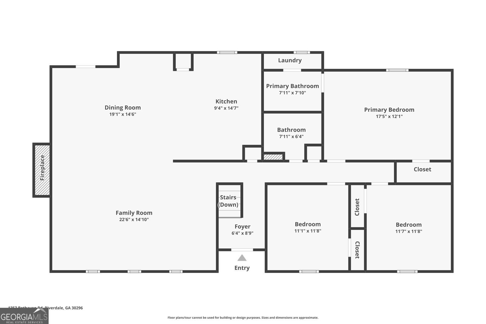 1357 Bethaven Road Riverdale - 29