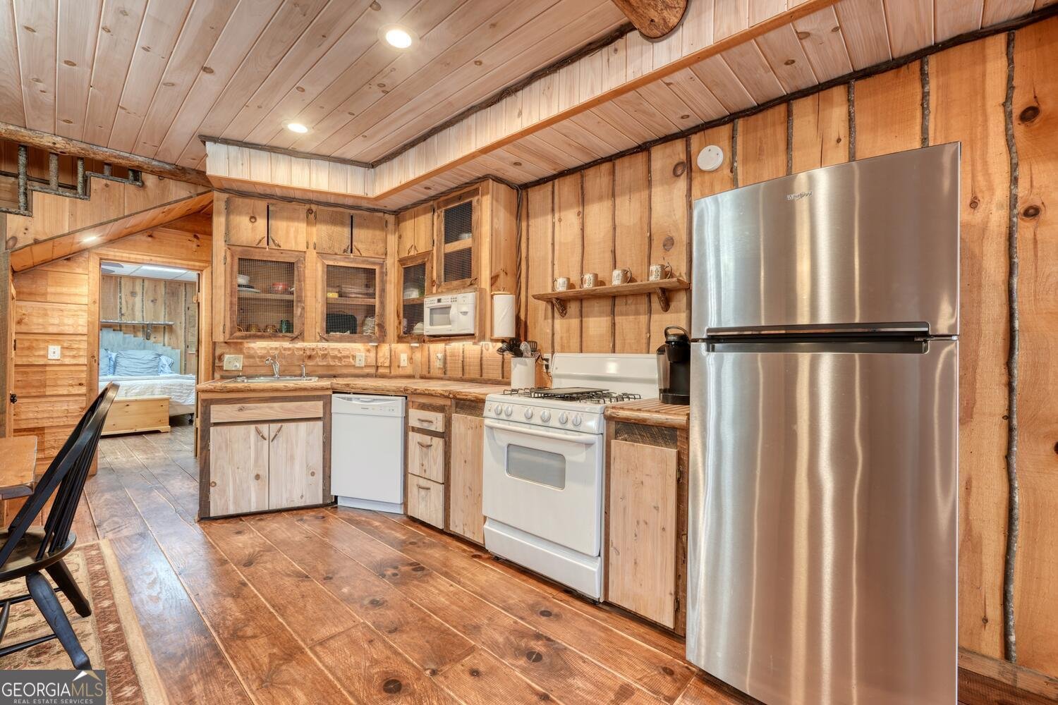 1030 Macedonia Church Road Blue Ridge - 34