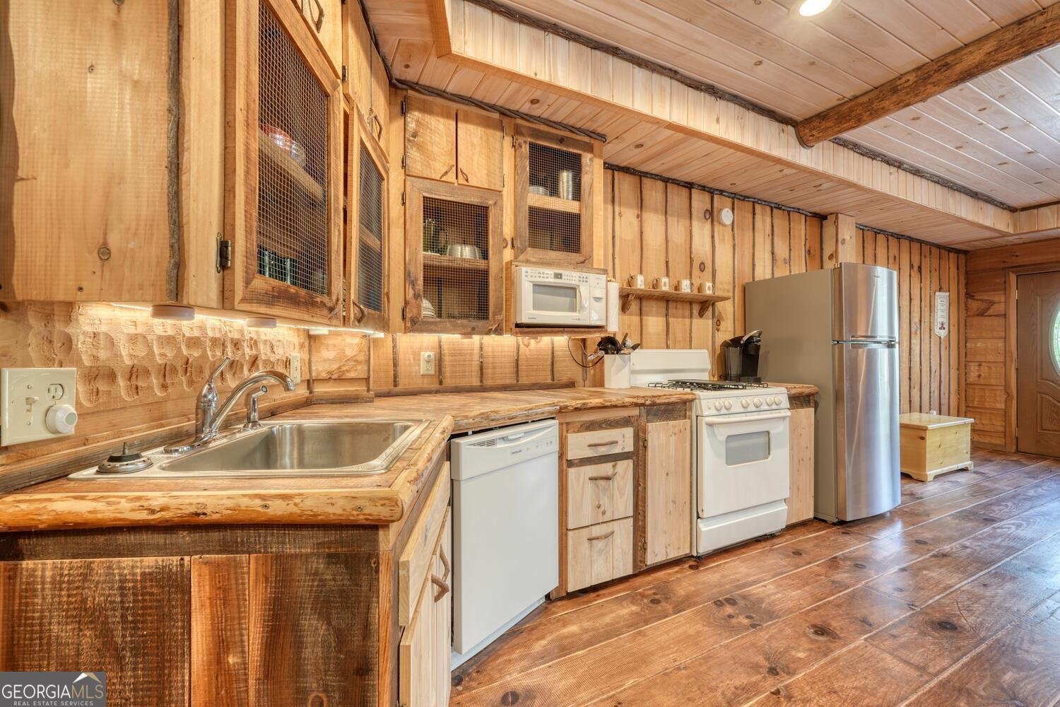 1030 Macedonia Church Road Blue Ridge - 35