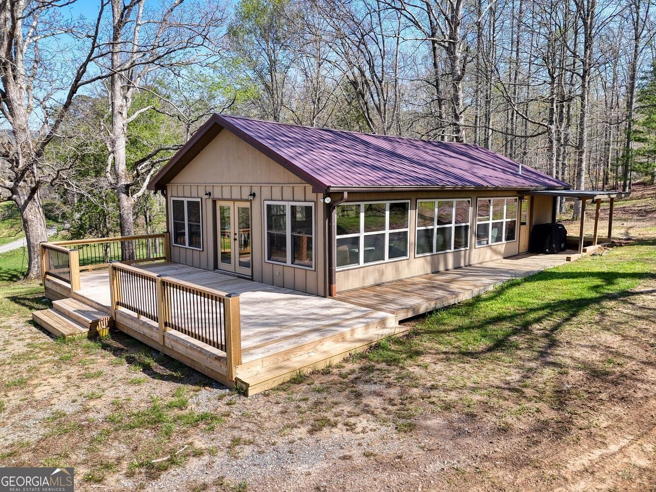 1030 Macedonia Church Road Blue Ridge - 51