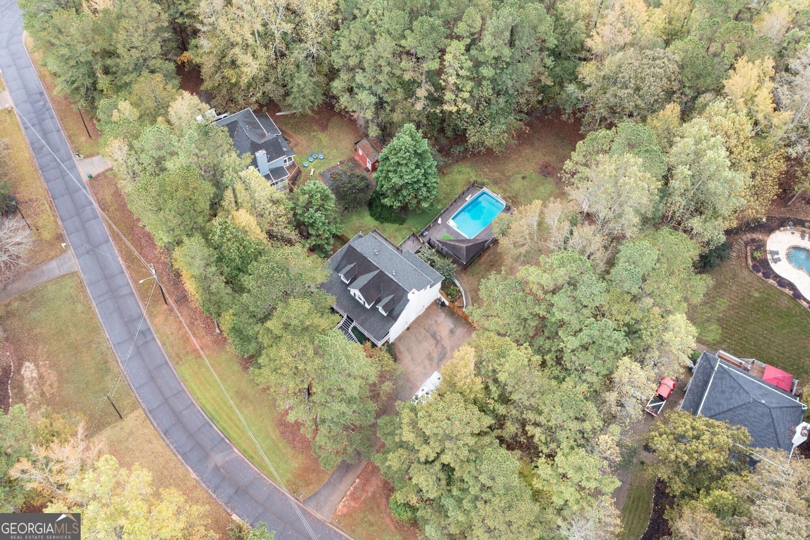 241 Falcon Pointe Court Canton - 27