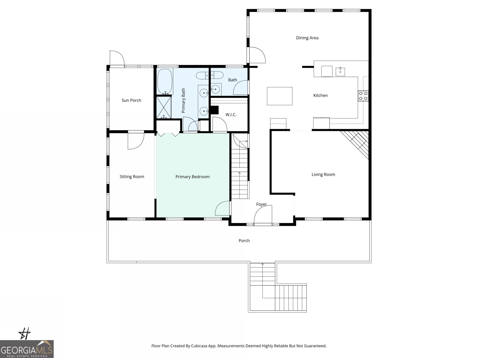 241 Falcon Pointe Court Canton - 29