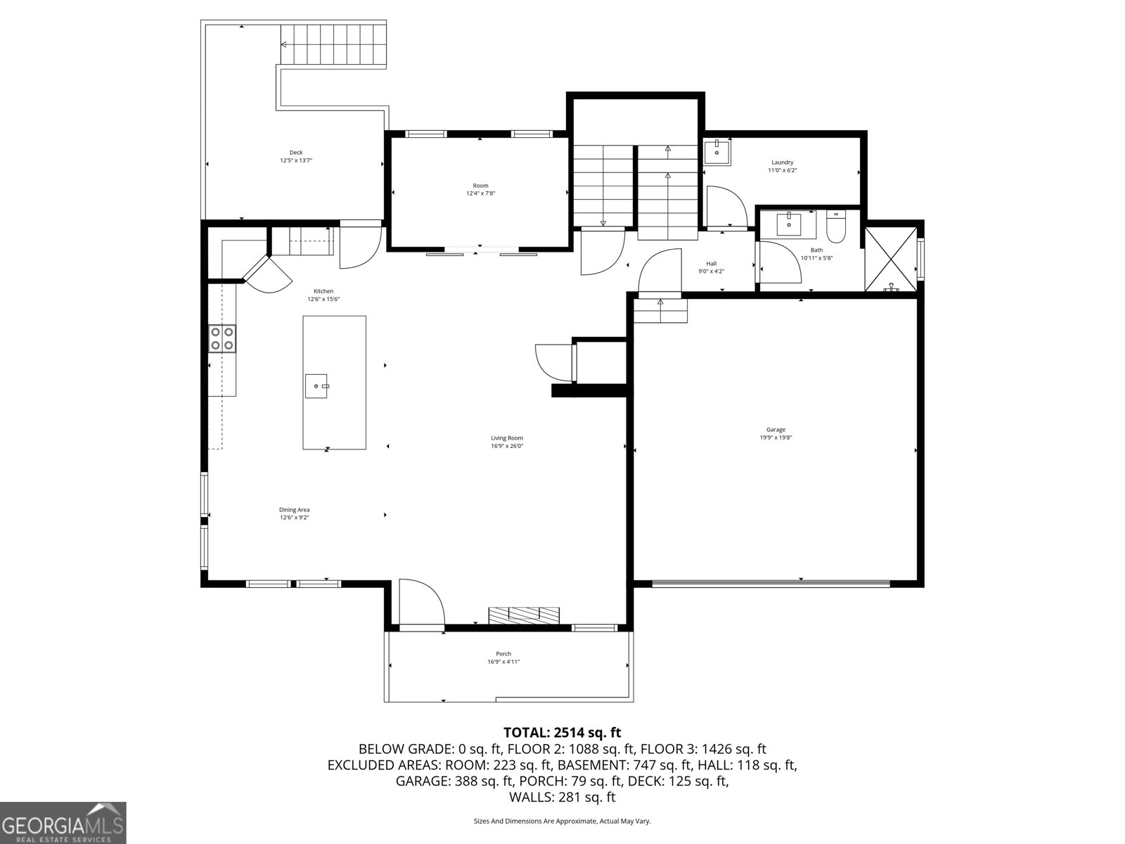 615 Piping Rock Point Lawrenceville - 44