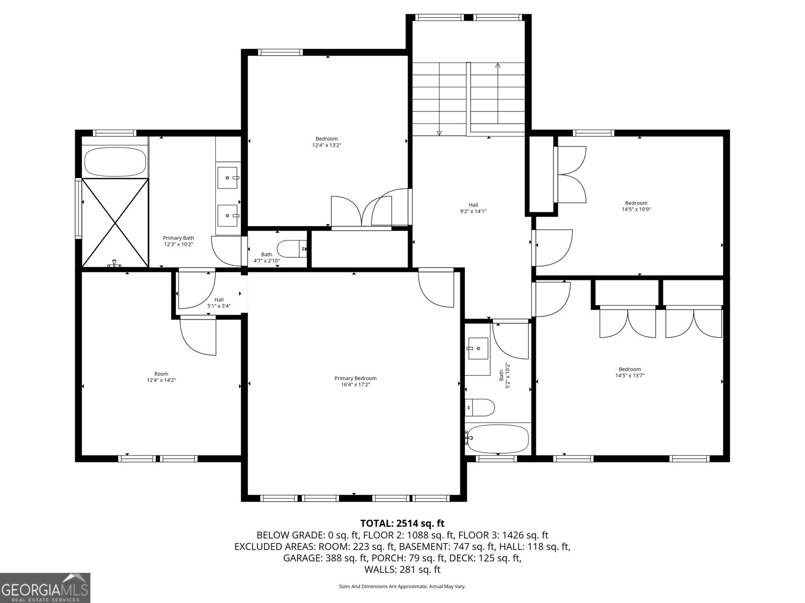 615 Piping Rock Point Lawrenceville - 45