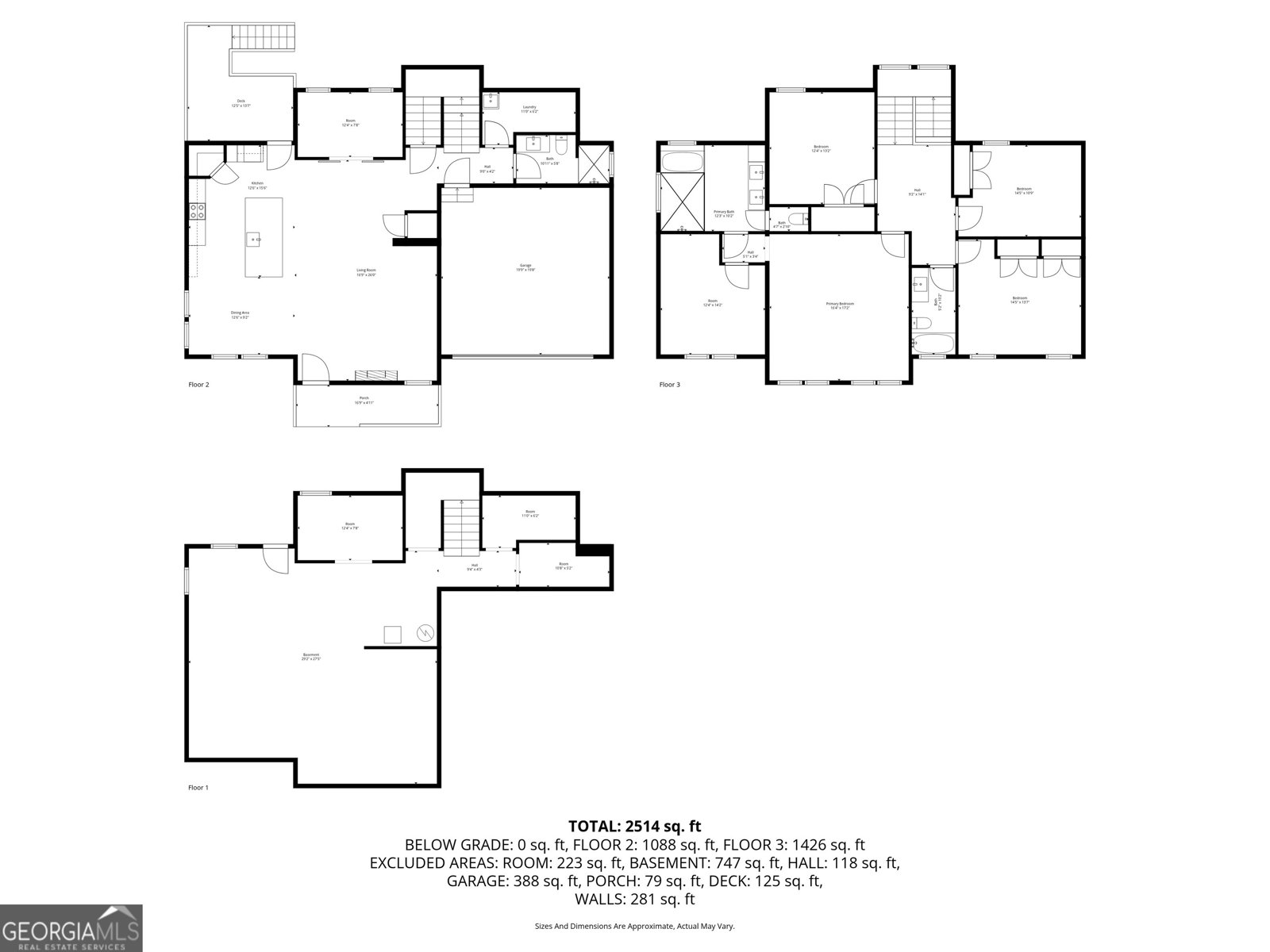 615 Piping Rock Point Lawrenceville - 46