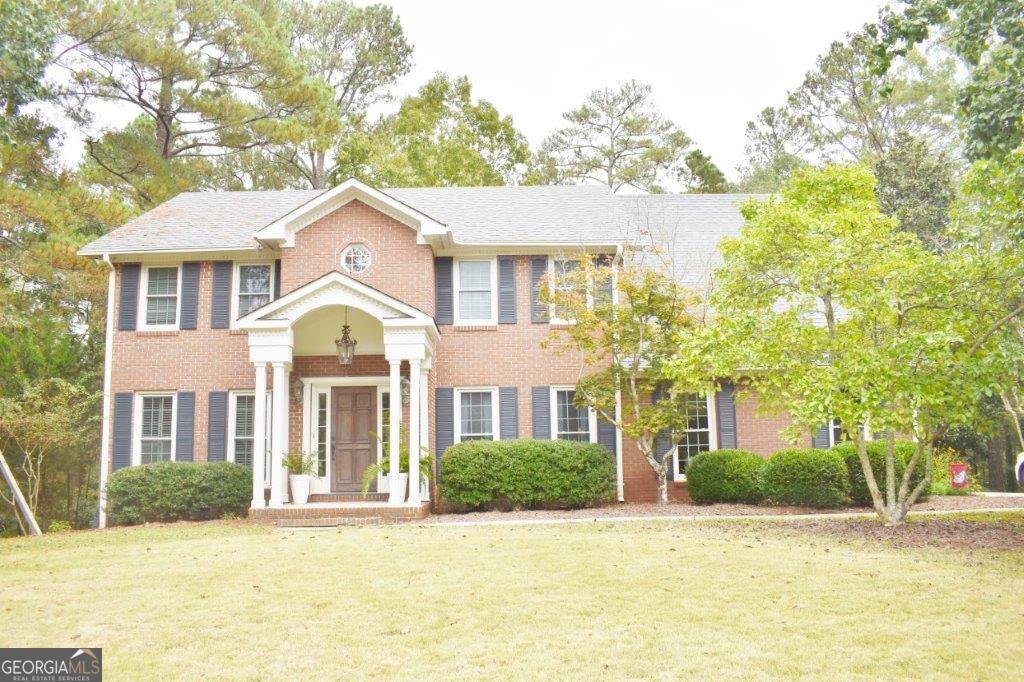 668 Monticlair Drive Macon - 1