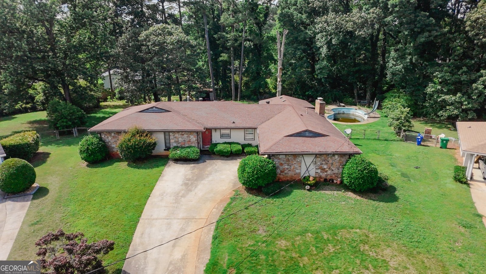 3257 Georgian Woods Circle Decatur - 51