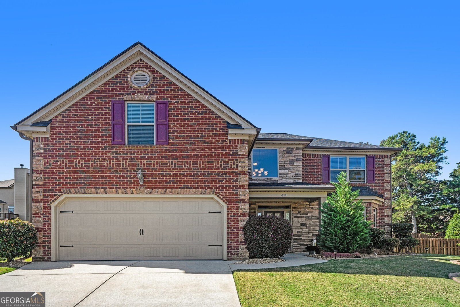 411 Little Carter Cove Loganville - 1