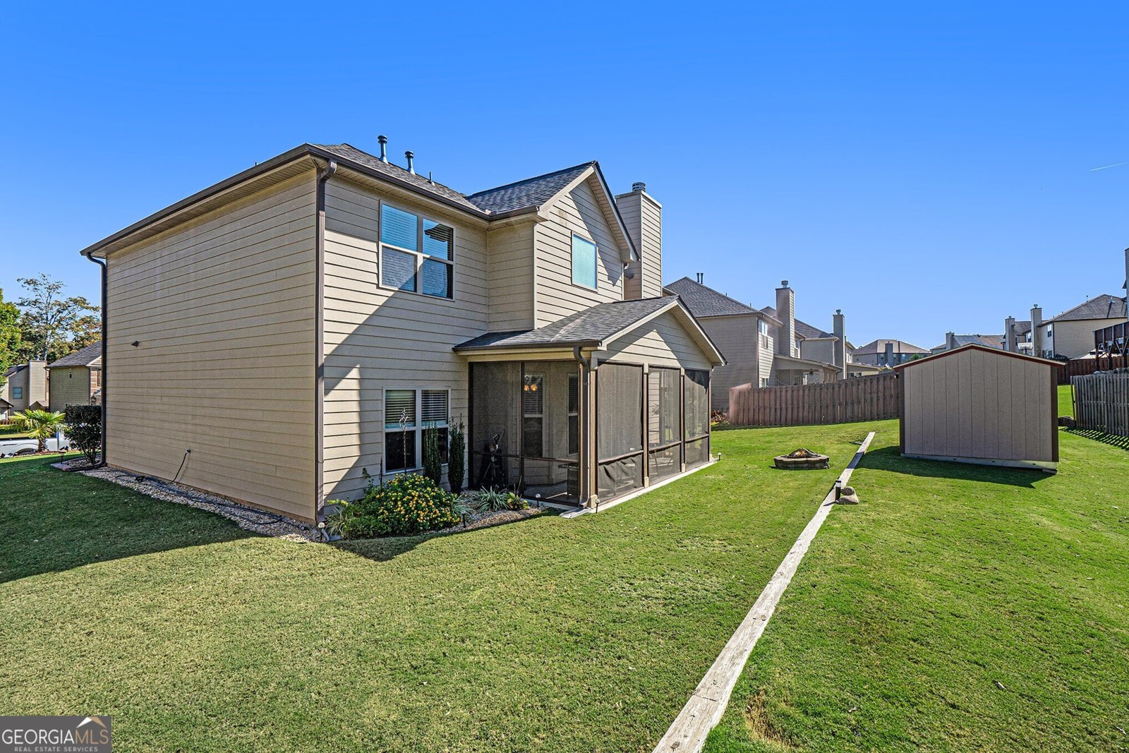 411 Little Carter Cove Loganville - 39