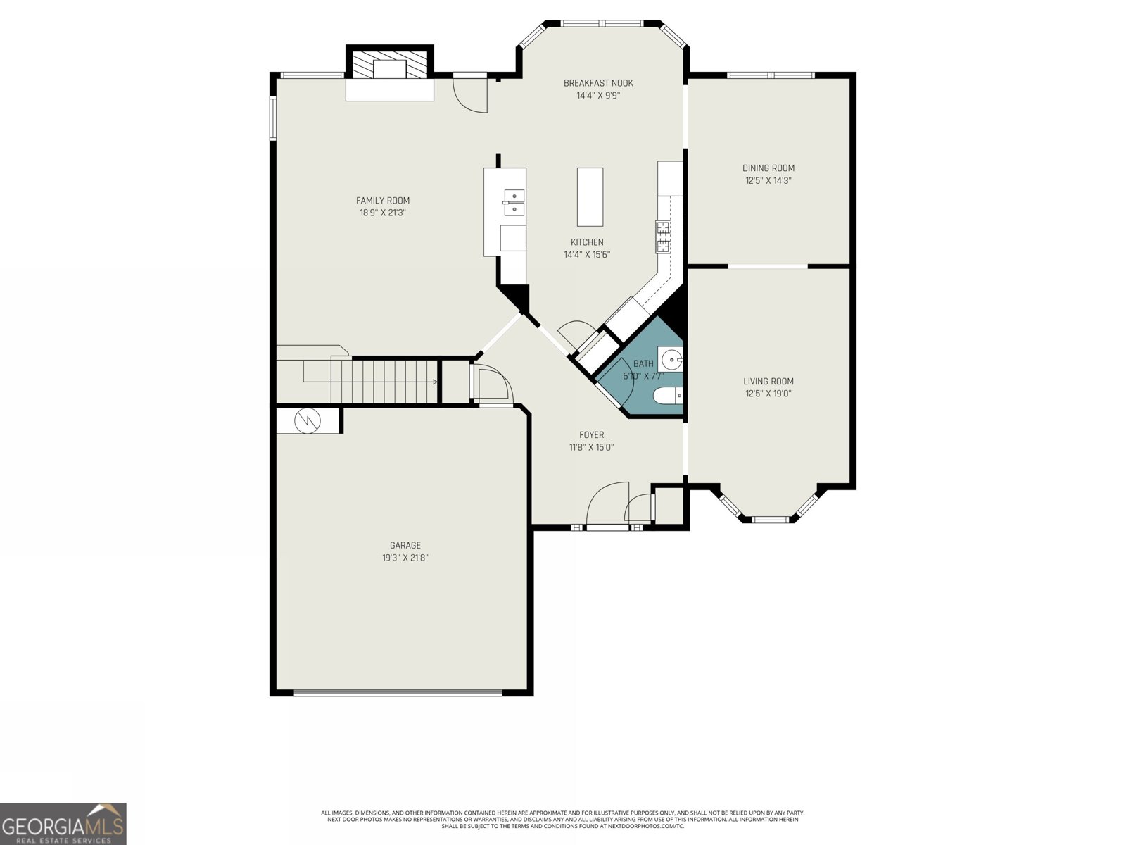 411 Little Carter Cove Loganville - 41