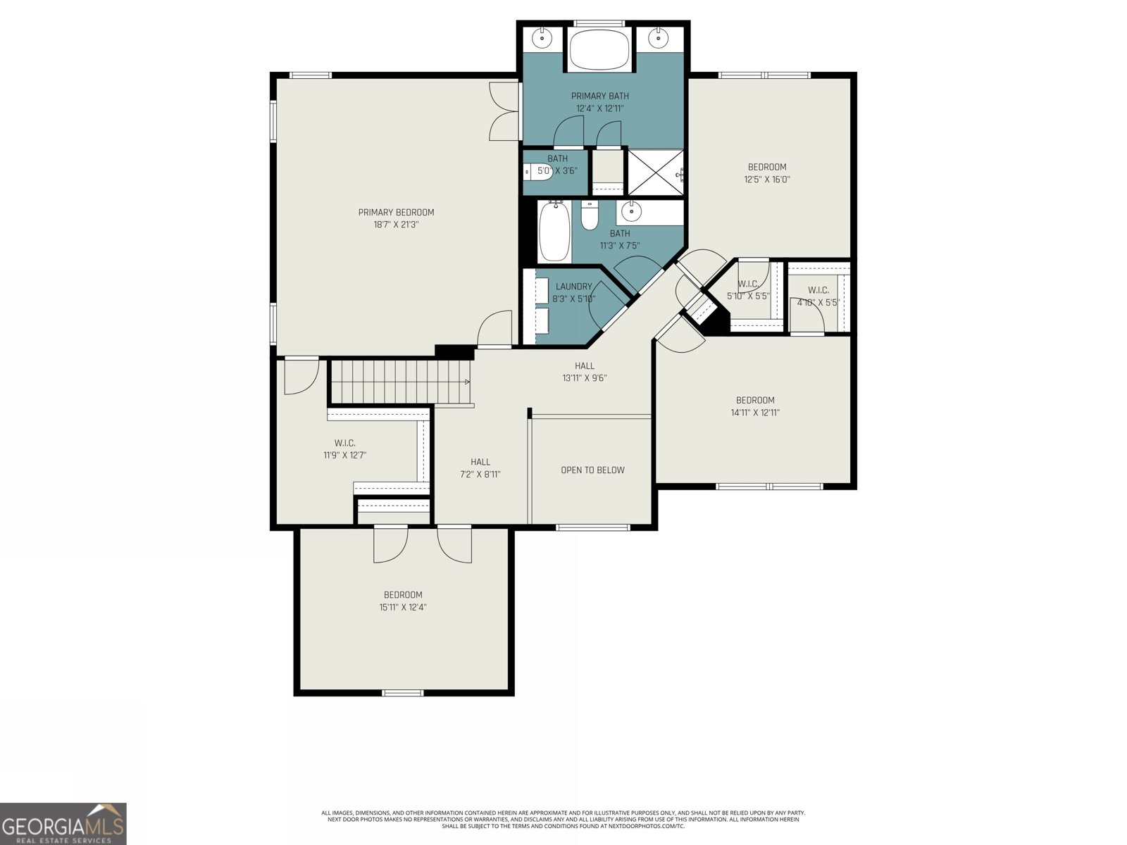 411 Little Carter Cove Loganville - 42