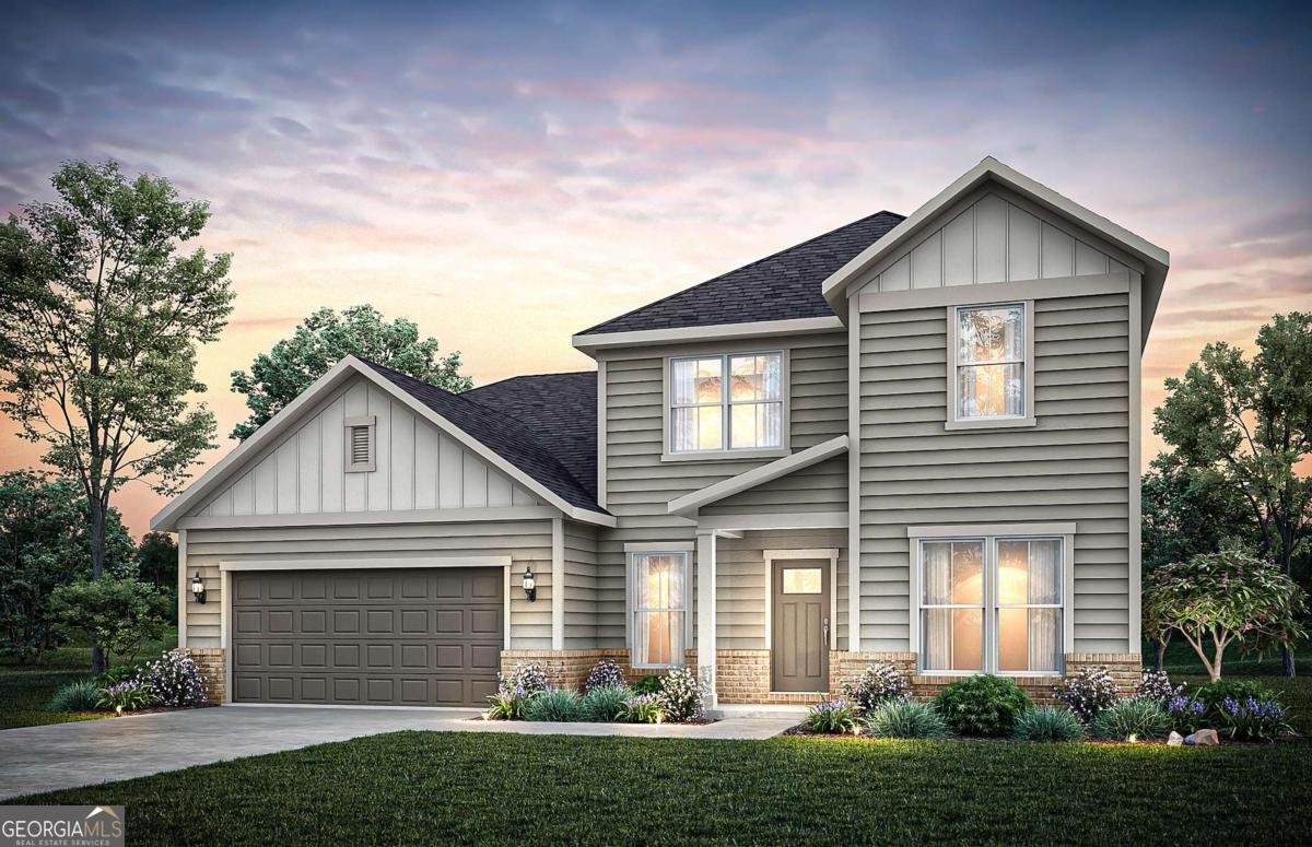 126 Jane Boulevard Cartersville - 1