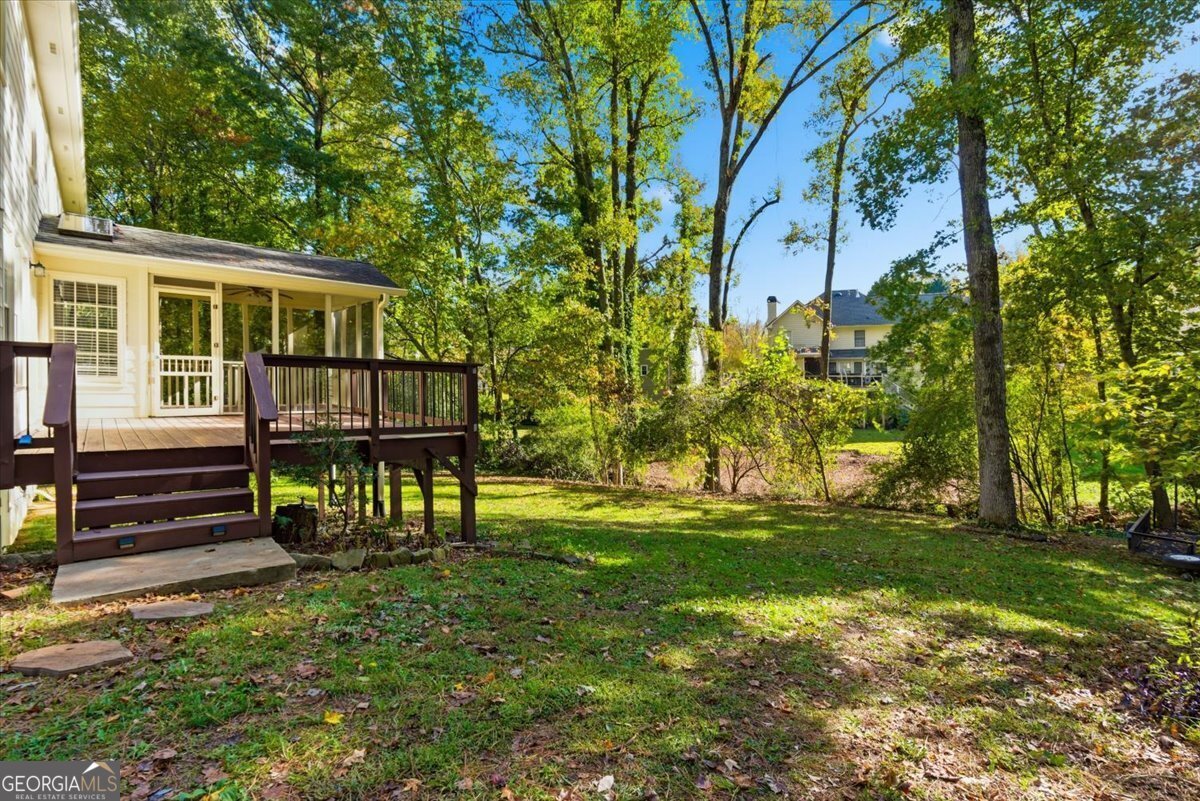 6003 Fairlong Circle Acworth - 16