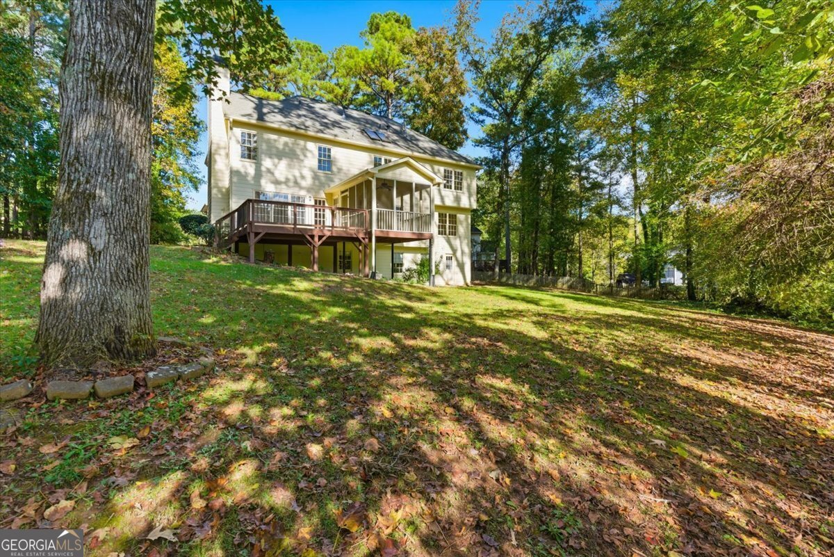 6003 Fairlong Circle Acworth - 17