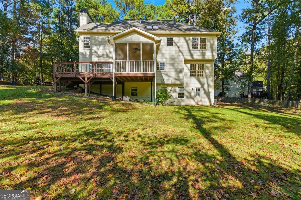 6003 Fairlong Circle Acworth - 18