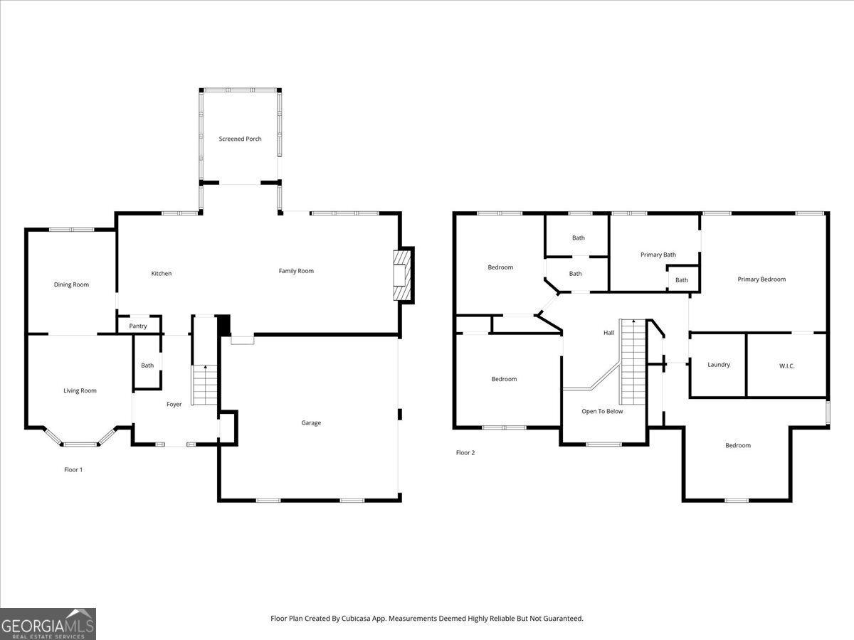 6003 Fairlong Circle Acworth - 30