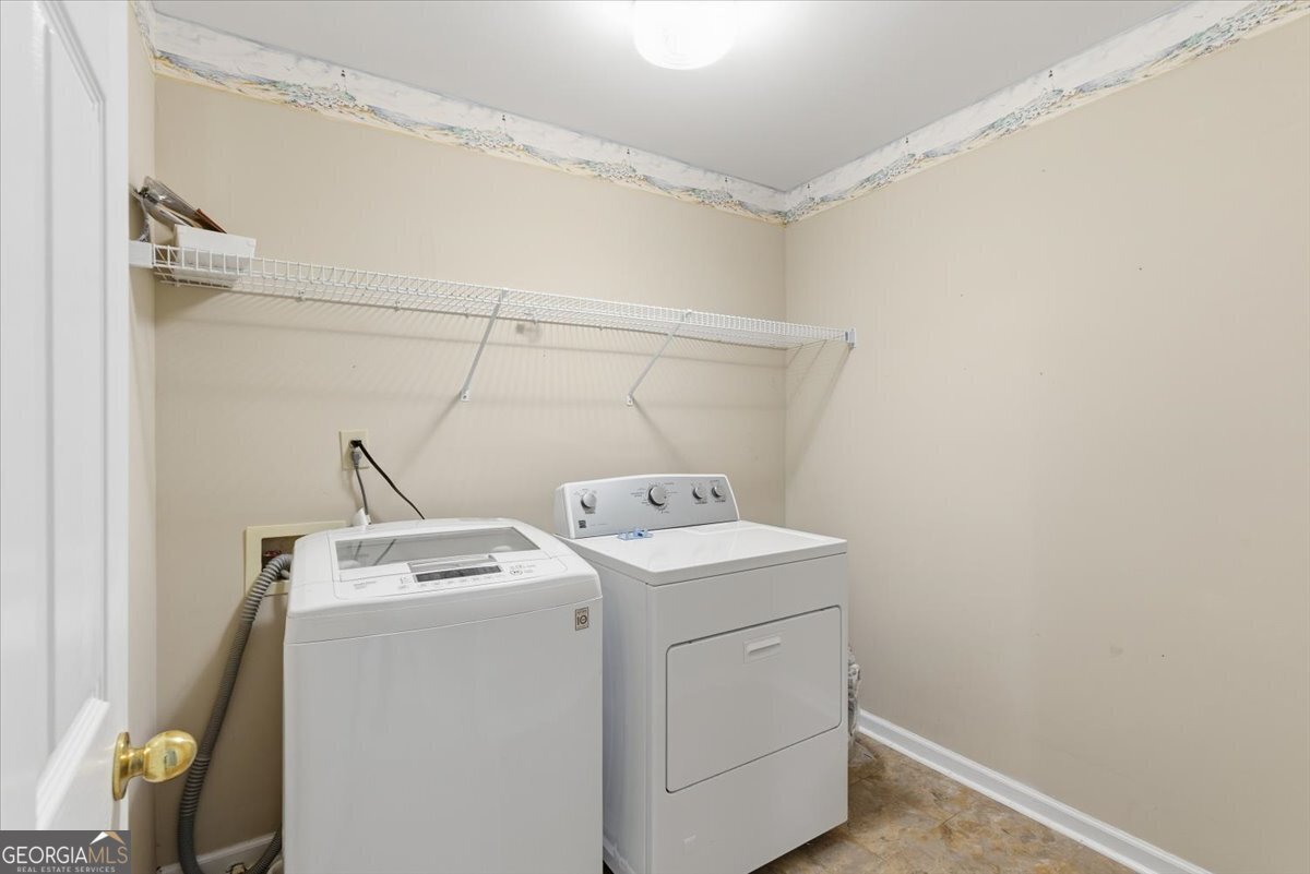 6003 Fairlong Circle Acworth - 8