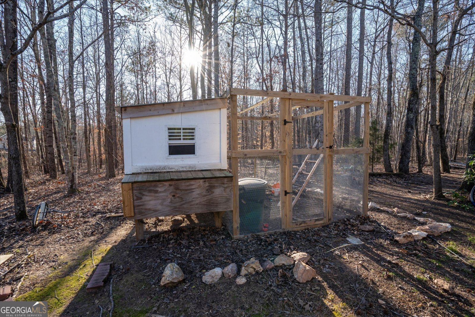 9209 Banks Mill Road Winston - 30