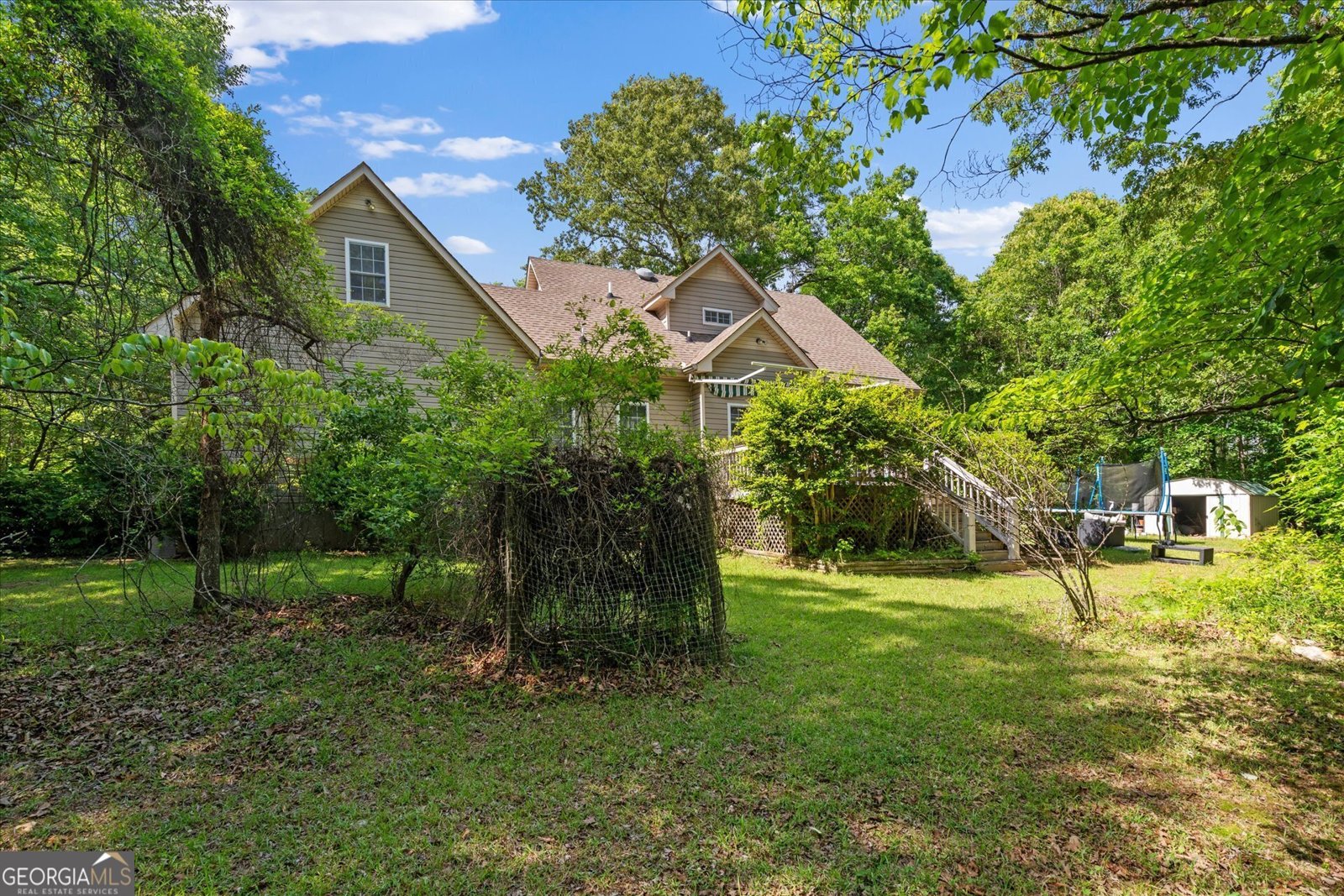 9209 Banks Mill Road Winston - 8