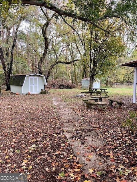 1670 Back Penn Road Summerville - 2