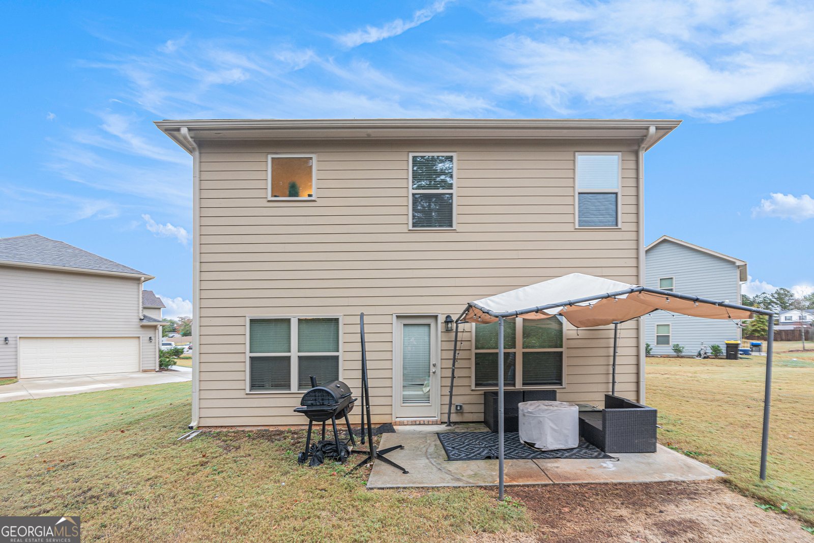 11971 Quail Road Hampton - 30