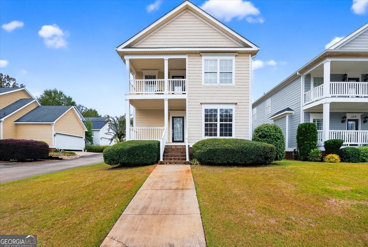 106 Whistler Lane Macon - 1