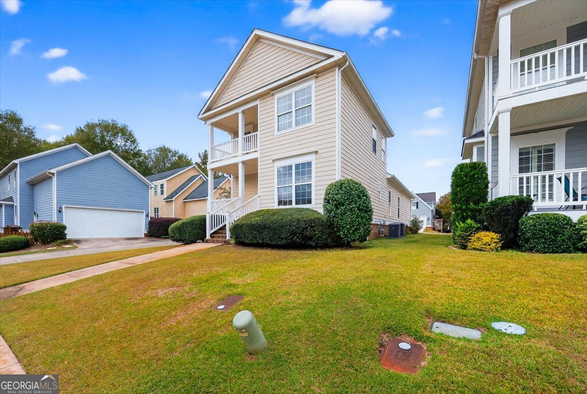 106 Whistler Lane Macon - 2