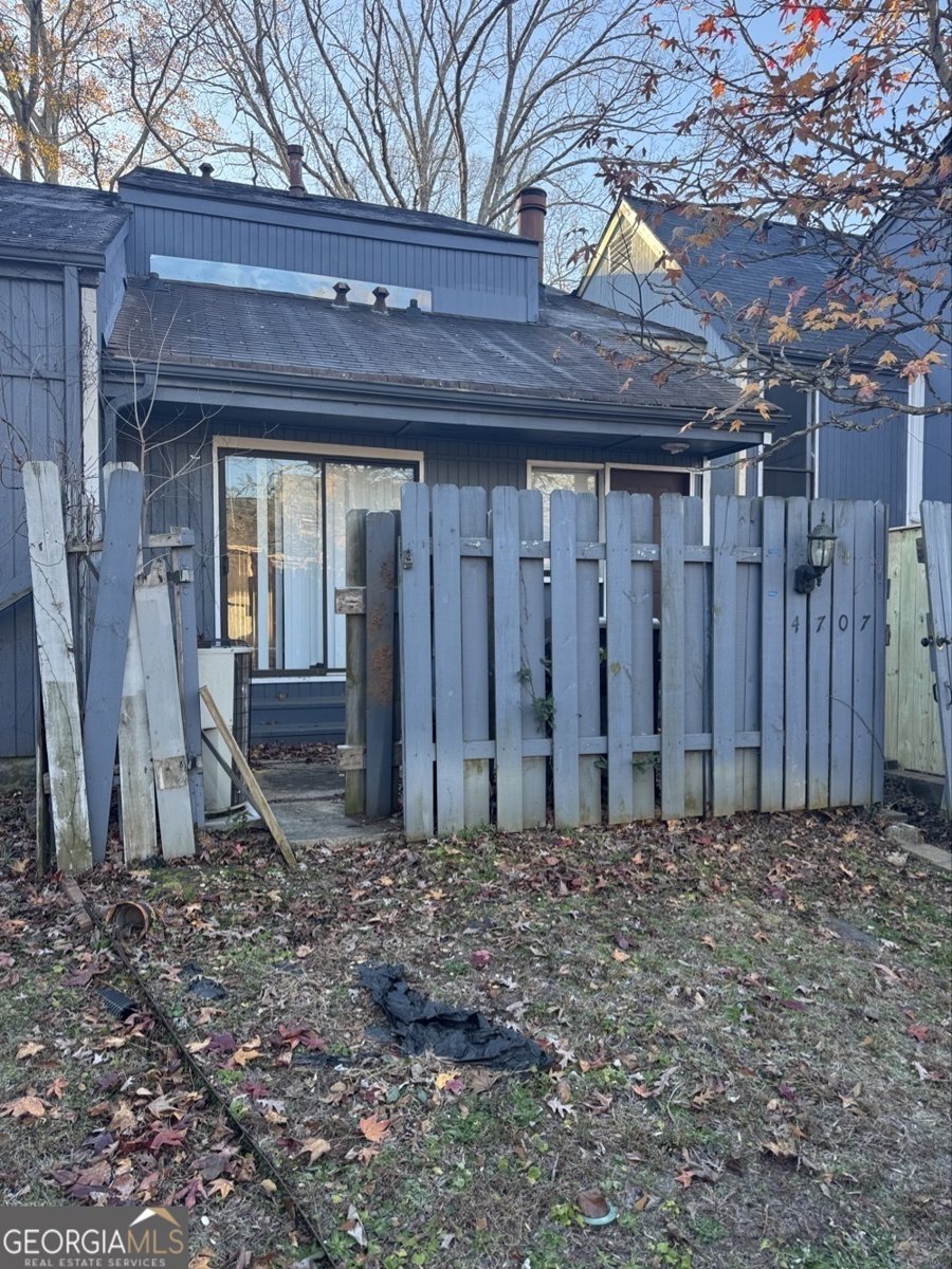 4707 Mariners Way Stone Mountain - 1