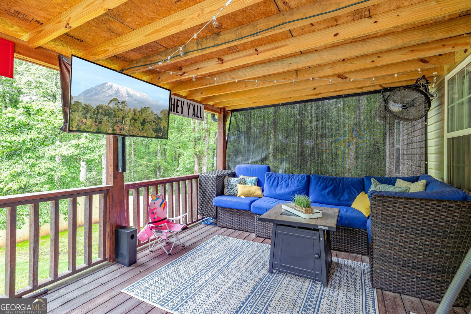 253 Grindstone Creek Drive Clarkesville - 13