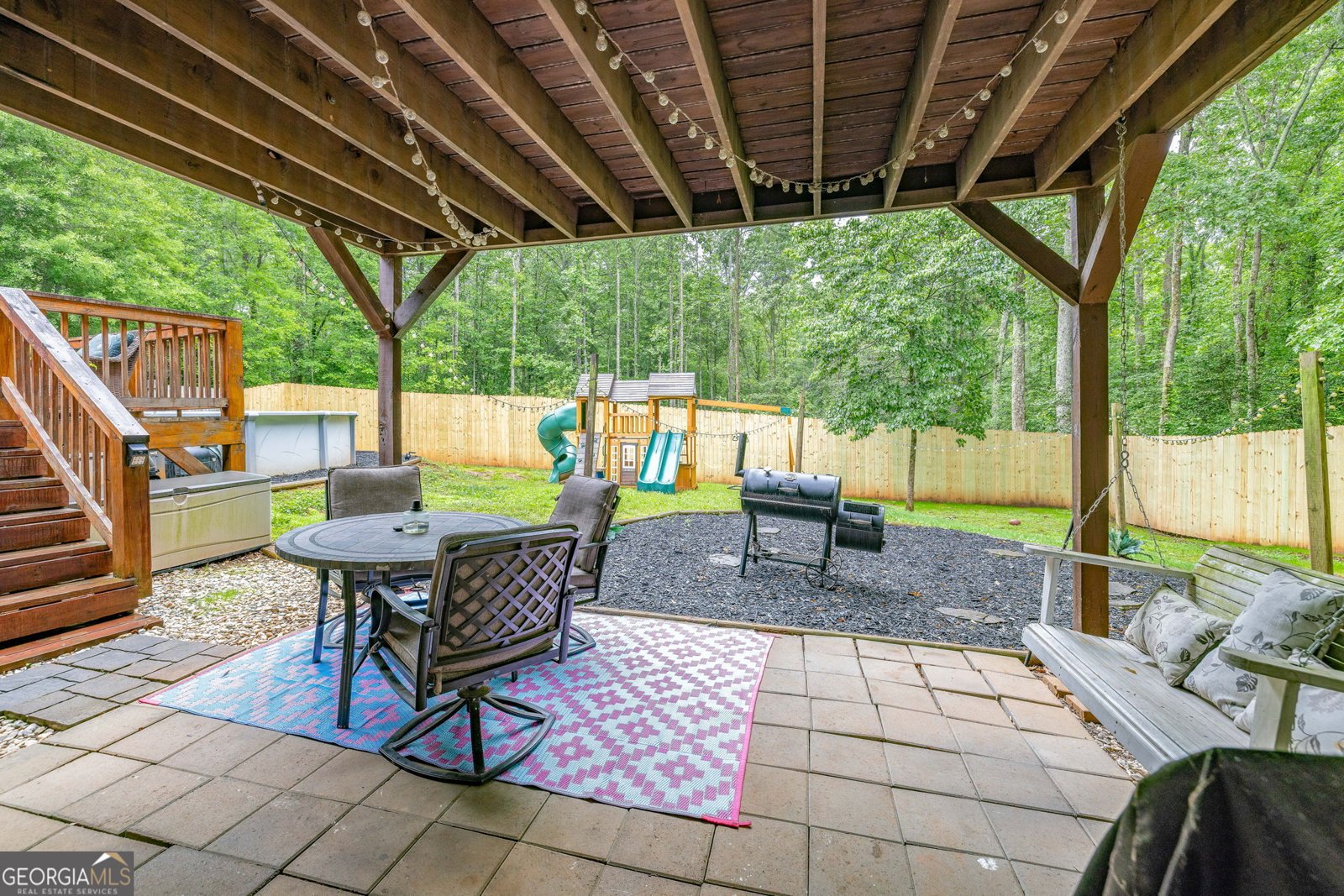 253 Grindstone Creek Drive Clarkesville - 34