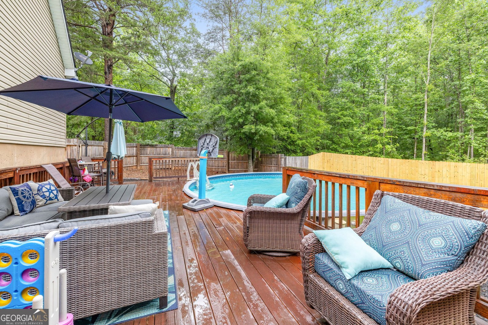 253 Grindstone Creek Drive Clarkesville - 36