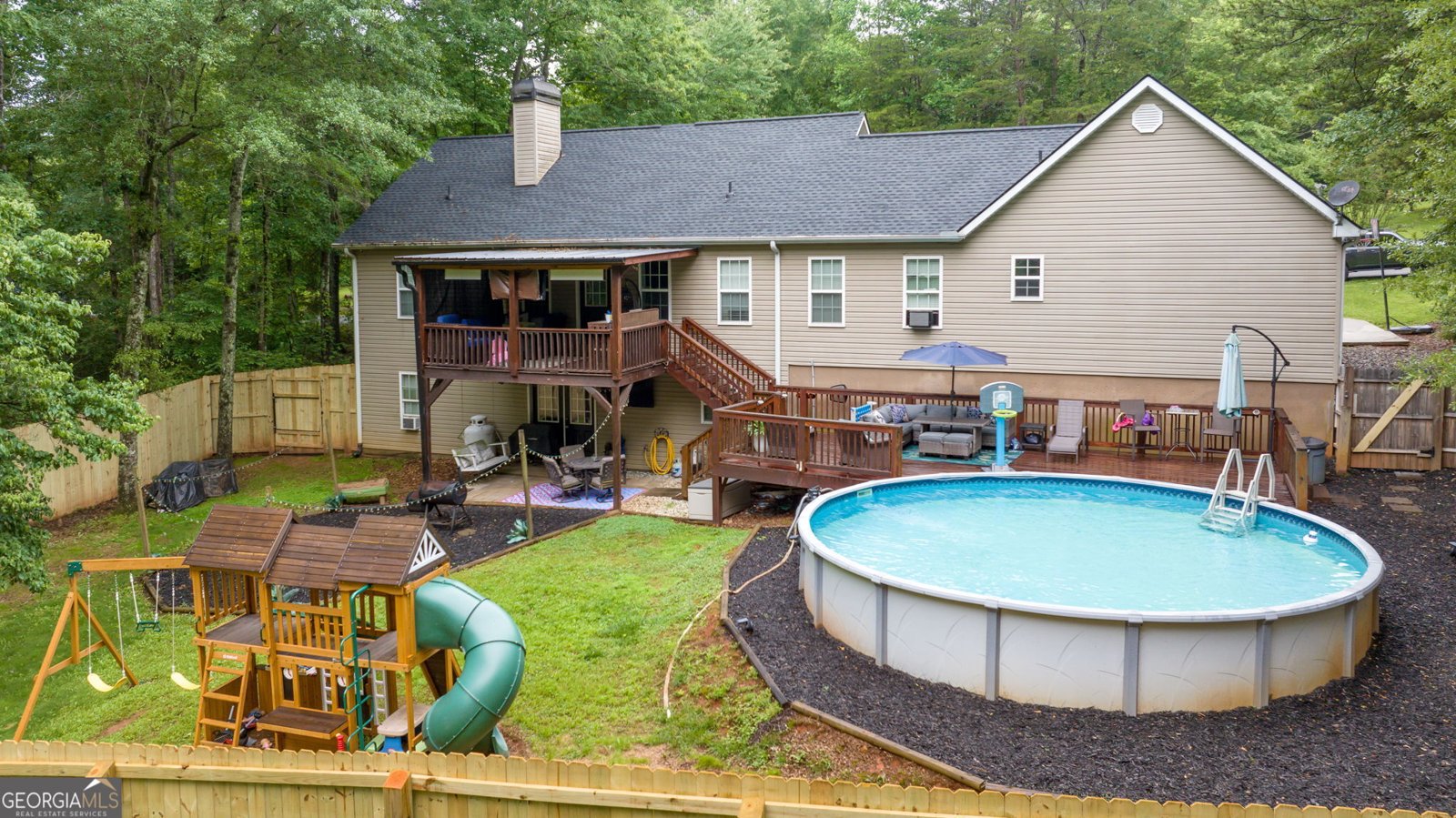 253 Grindstone Creek Drive Clarkesville - 38