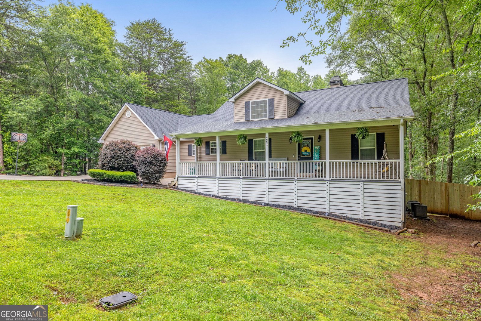 253 Grindstone Creek Drive Clarkesville - 39