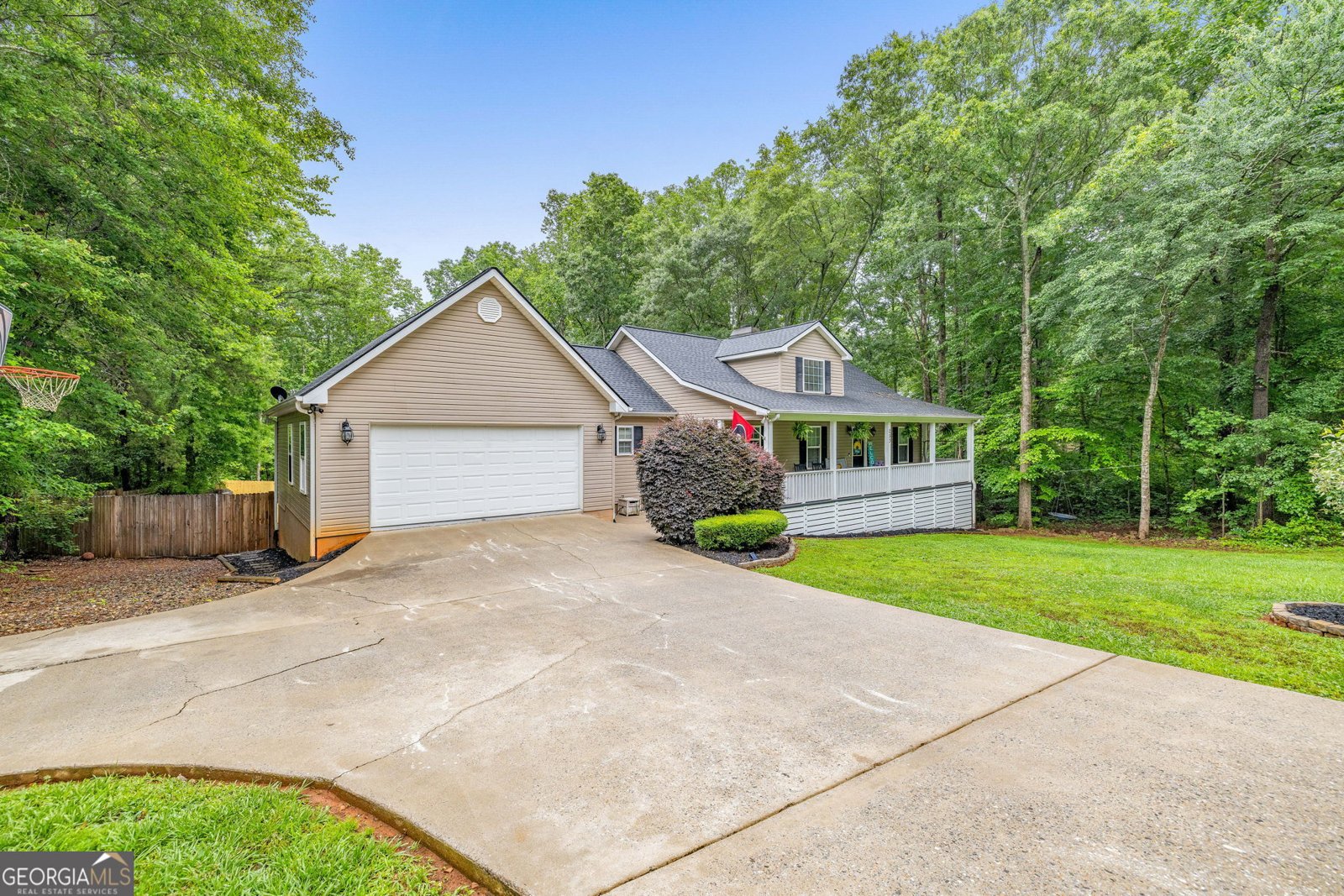 253 Grindstone Creek Drive Clarkesville - 40