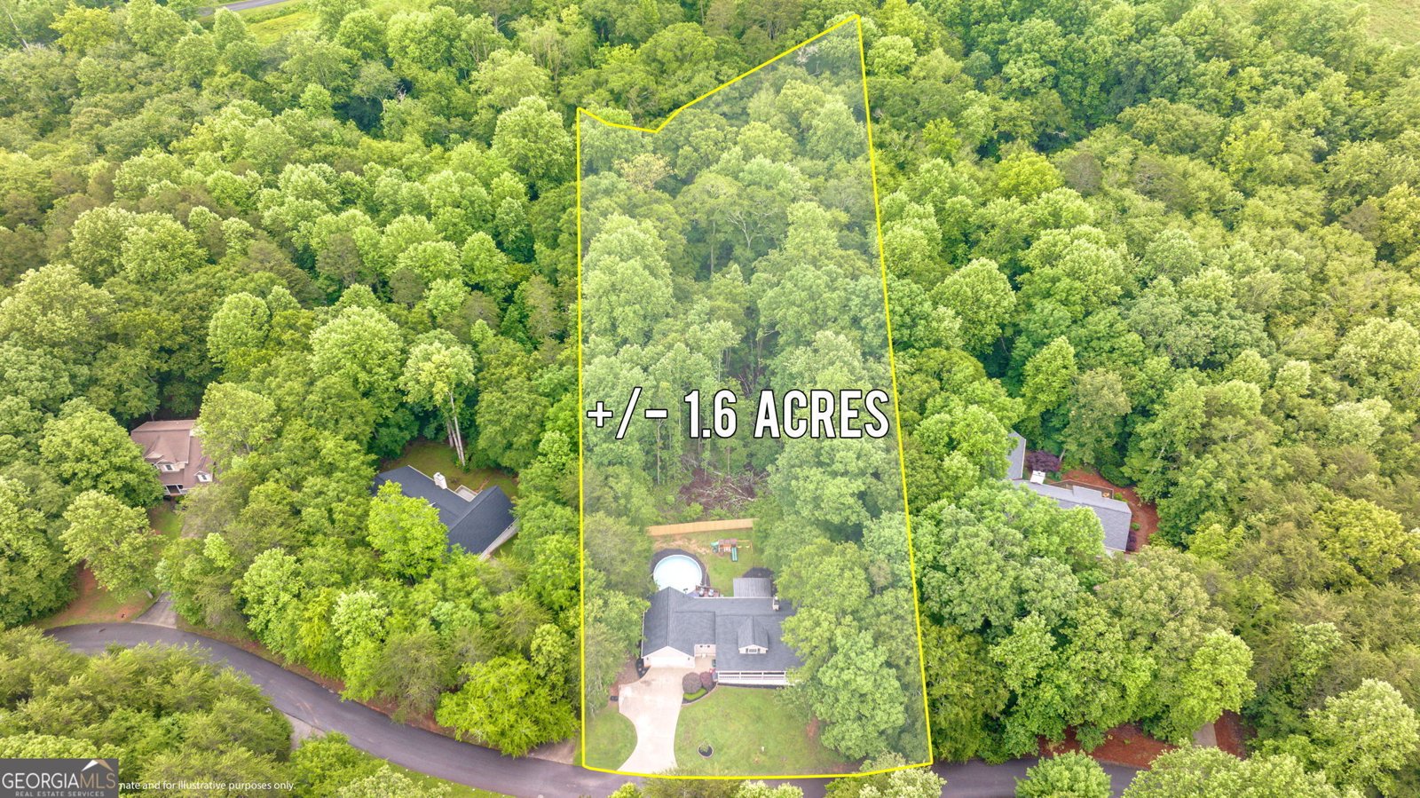 253 Grindstone Creek Drive Clarkesville - 43