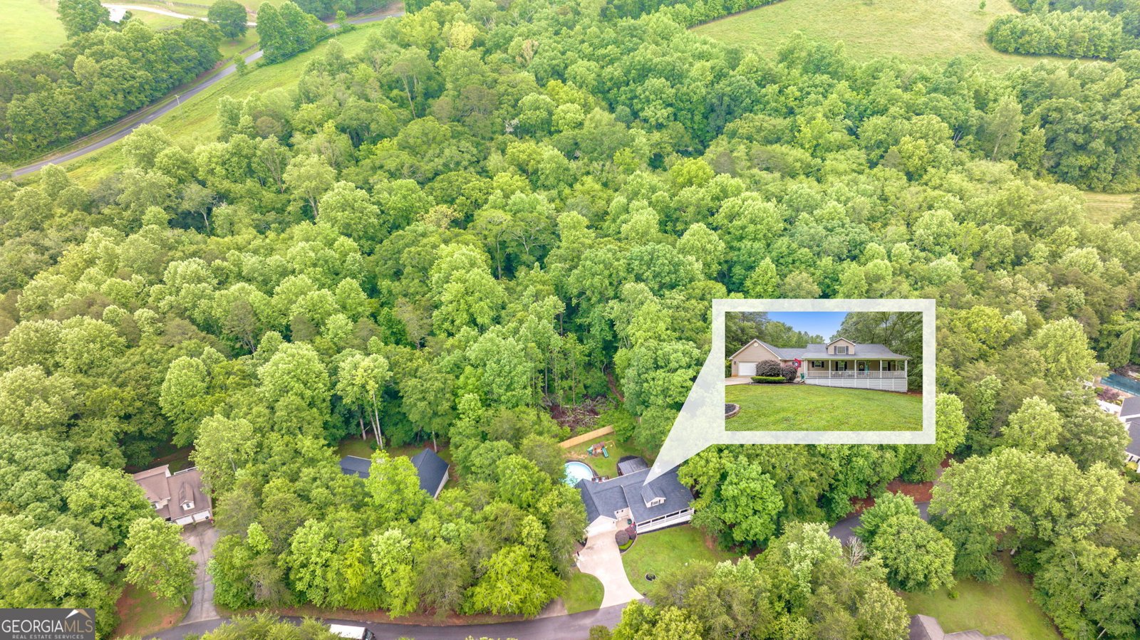 253 Grindstone Creek Drive Clarkesville - 44