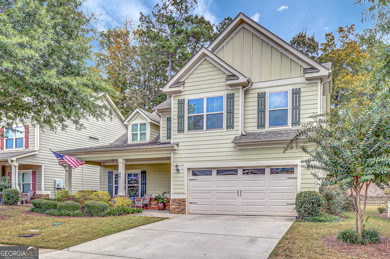 66 Seabiscuit Court Newnan - 2