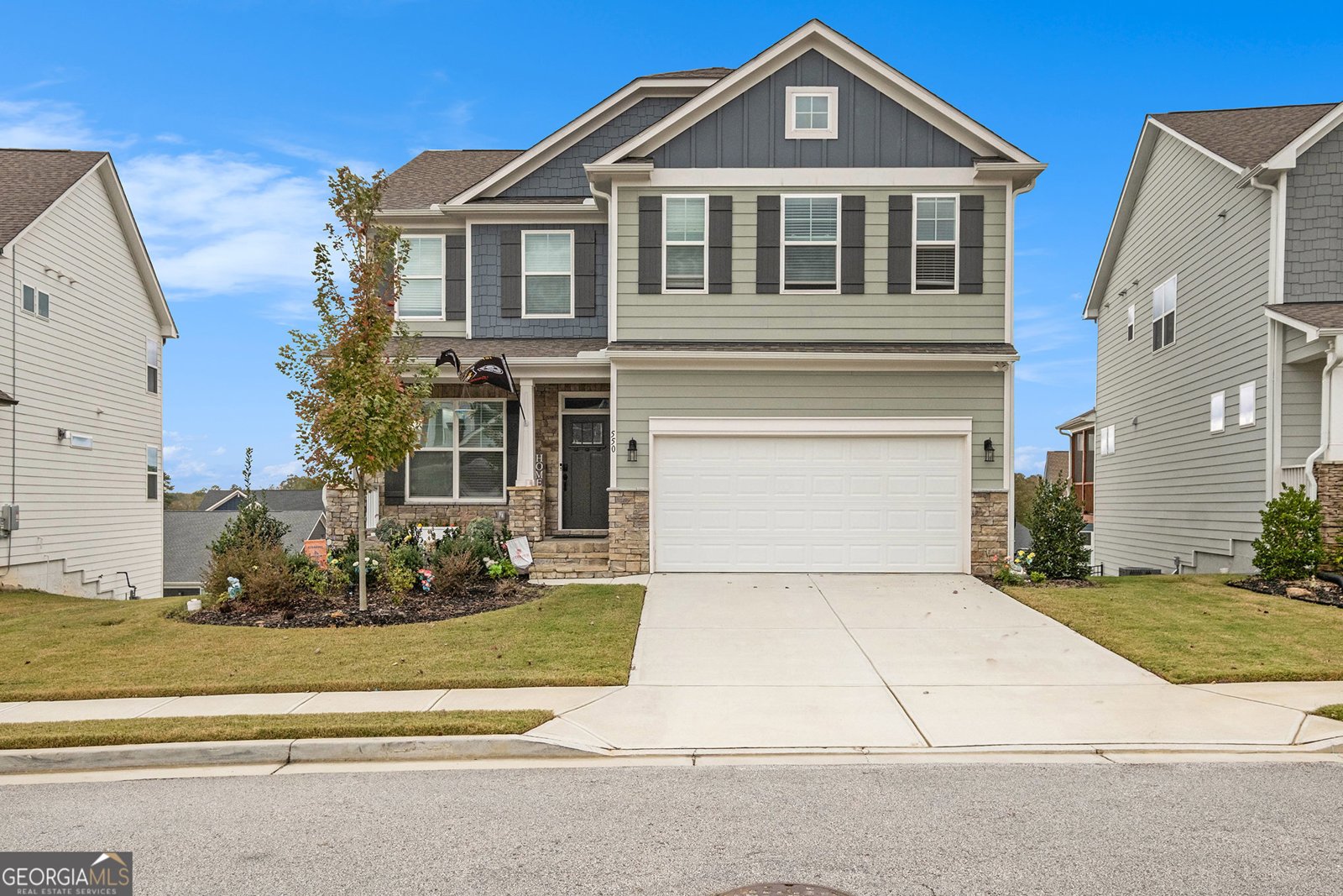 550 Redfish Way Hoschton - 1