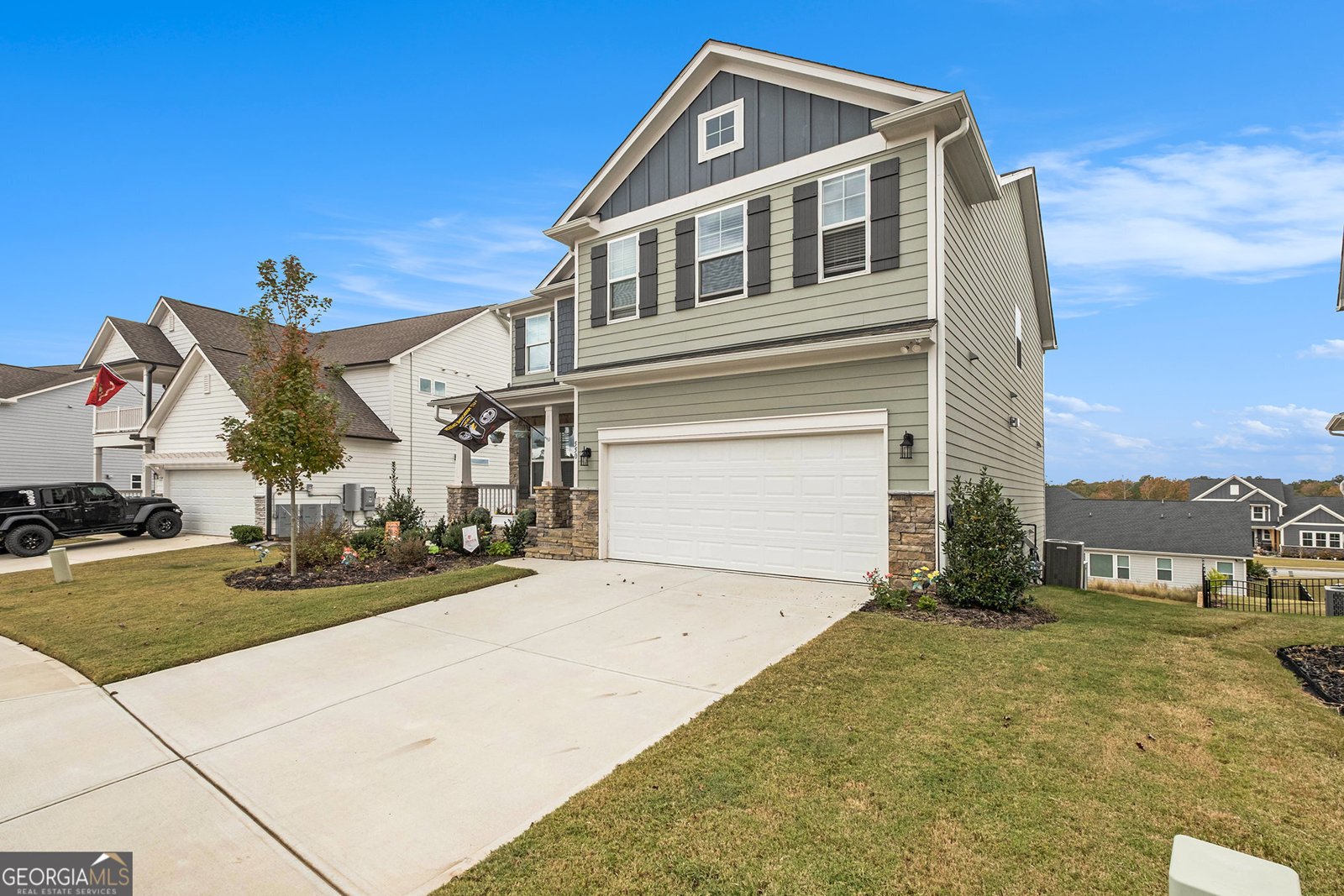 550 Redfish Way Hoschton - 29