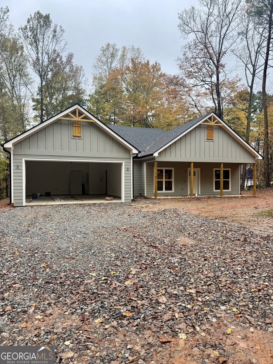 110 Kings Crossing Drive Dawsonville - main photo