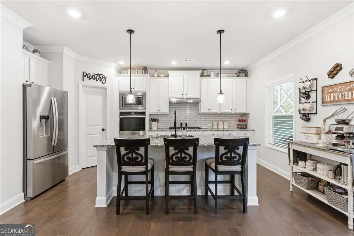 7119 Branch Creek Cove Flowery Branch - 17