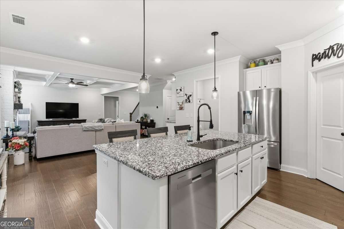 7119 Branch Creek Cove Flowery Branch - 19