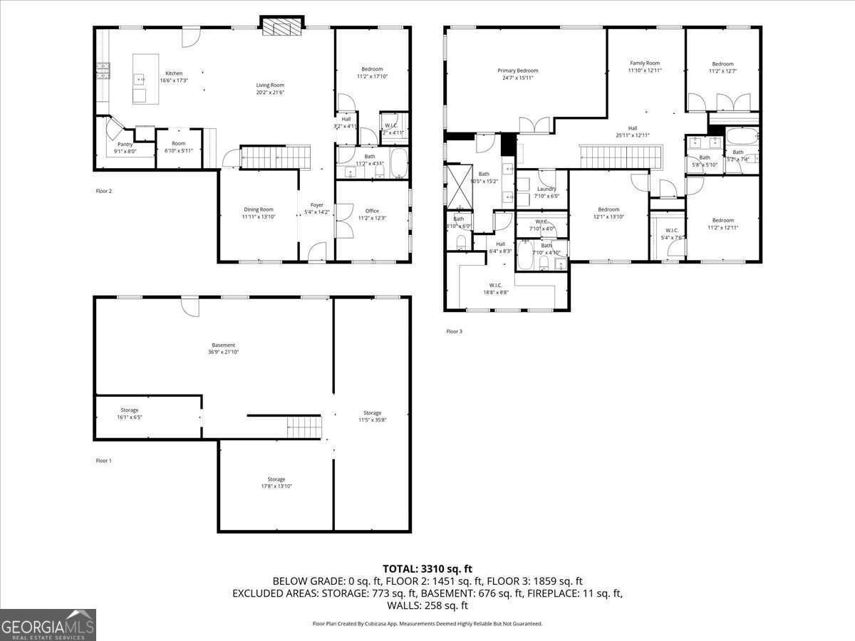 7119 Branch Creek Cove Flowery Branch - 68