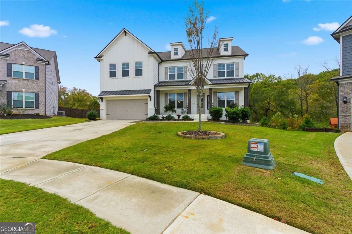 7119 Branch Creek Cove Flowery Branch - 7