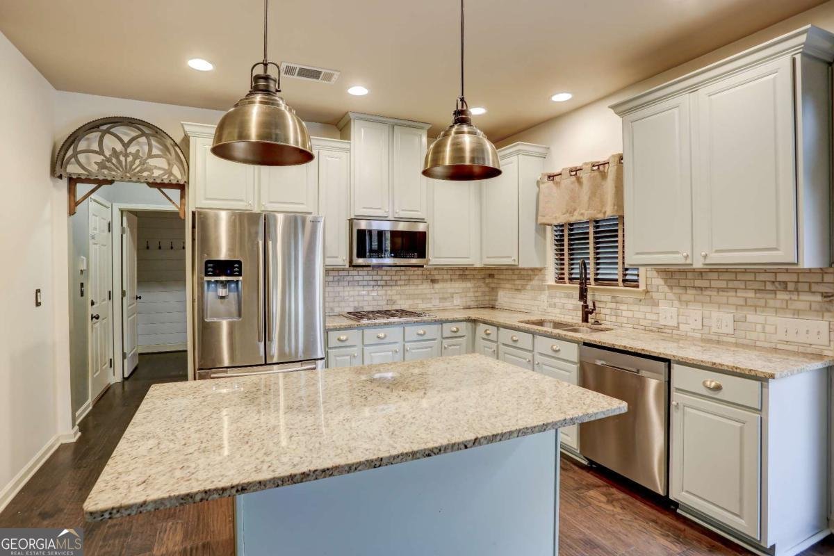 2560 Olney Falls Drive Braselton - 15