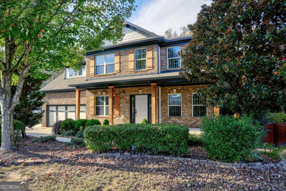 2560 Olney Falls Drive Braselton - 2